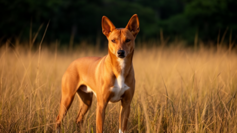 The Working Purpose Behind the Basenji’s Yodel: What the African Hunting History Actually Demanded