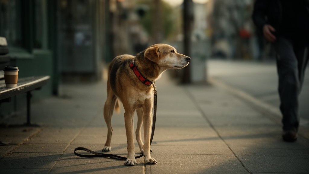 Your Dog&rsquo;s &lsquo;Aggression&rsquo; Isn&rsquo;t a Personality Flaw. It&rsquo;s a Learned Helplessness Loop.