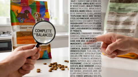 Your Dog&rsquo;s Diet Isn&rsquo;t Balanced. It&rsquo;s Just Not Poisonous Yet.