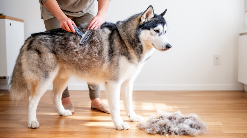 Your Dog&rsquo;s Double Coat Isn&rsquo;t a Shedding Problem. It&rsquo;s a Climate Regulator.