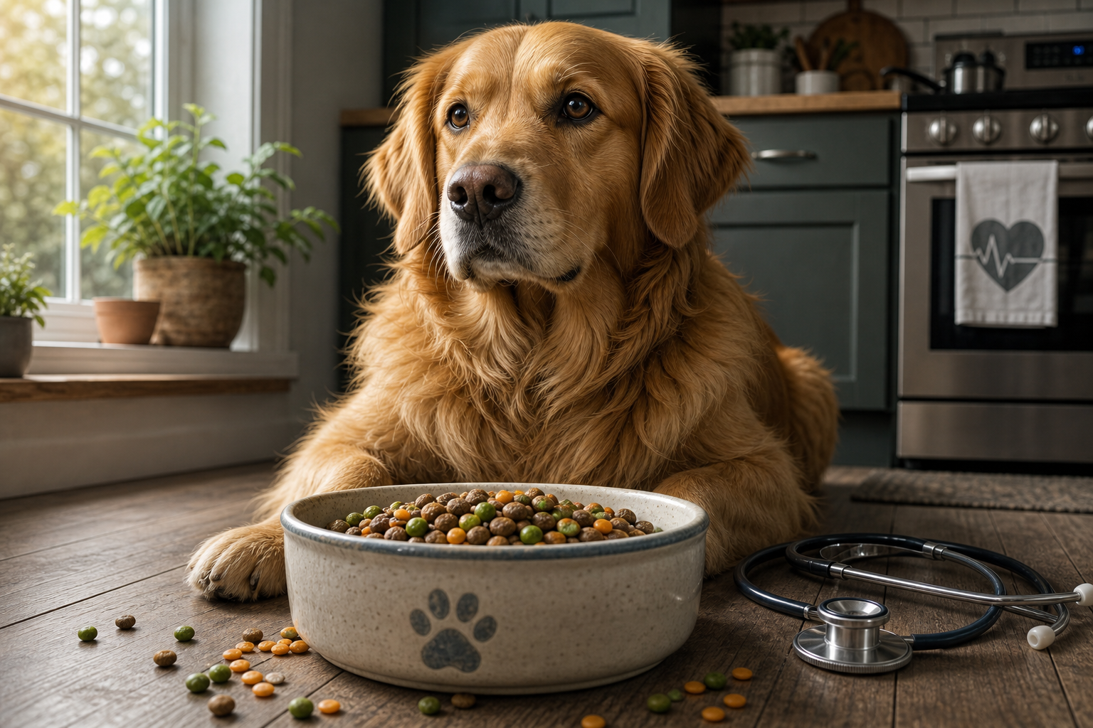 Grain-Free Dog Food and Heart Disease: What the FDA Investigation Actually Found