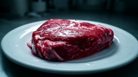Raw Dog Food Bacteria: Why Raw Feeding Is Not a Natural Diet
